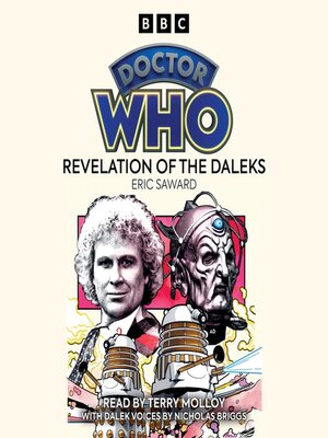 cover image of Revelation of the Daleks